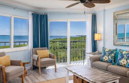 Ocean View Treehouse Double King Suite 3403 - Foto 1