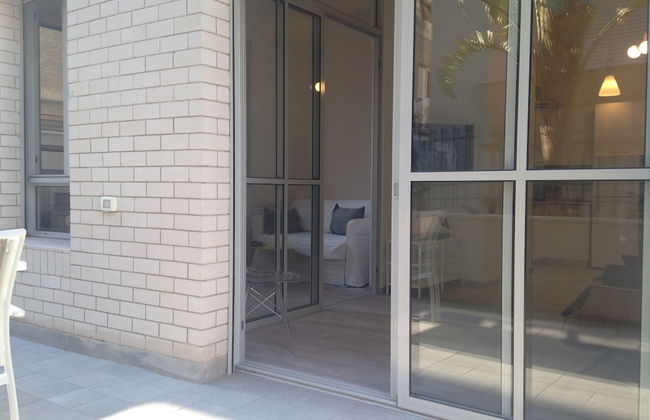 Apt Terrace & Garden - Bauhaus - Foto 26