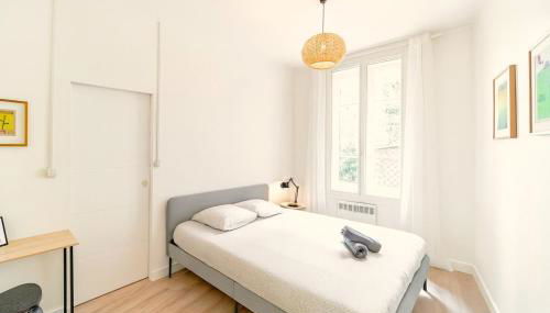Cozy 1-Bedroom in Central Oullins Steps from the Metro - Foto 5