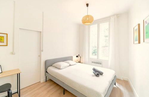 Cozy 1-Bedroom in Central Oullins Steps from the Metro - Foto 5