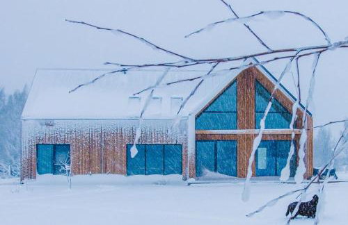 TATANKA Dom w Puszczy & SPA na Polanie - Foto 49