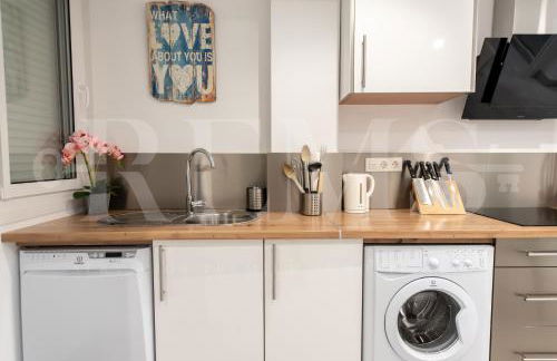 Comfortable and charming apartment with terrace by REMS - Photo 8