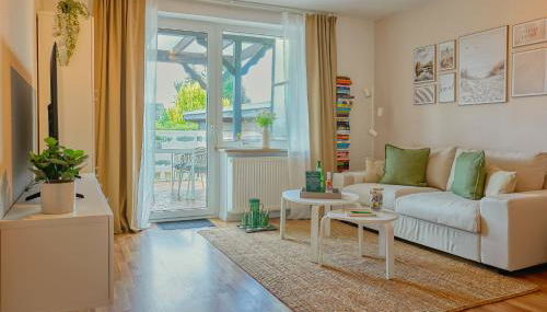 Modern & gepflegt, Süd-Terrasse, Parkplatz, Nähe DUS - Foto 5