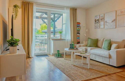 Modern & gepflegt, Süd-Terrasse, Parkplatz, Nähe DUS - Photo 5