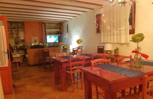 H Rural Molino del Rio Argos - Foto 5