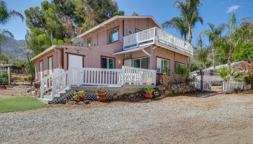 Lake Elsinore Apt 4 Mi to Water: Pets Welcome! - Foto 2