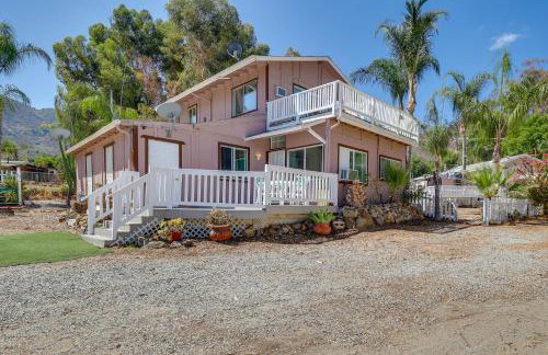 Lake Elsinore Apt 4 Mi to Water: Pets Welcome! - Foto 2