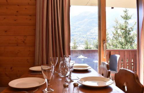 Appartement cosy avec piscine, 3 pièces pour 6 personnes à Méribel Village, proche des pistes - FR-1-180-201 - Foto 15