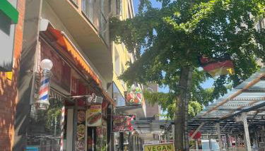 Zentrale Wohnung direkt am Hauptbahnhof - Bismarck - Foto 3