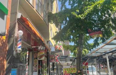 Zentrale Wohnung direkt am Hauptbahnhof - Bismarck - Foto 3