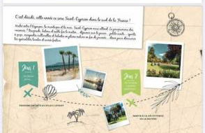 Golf Saint Cyprien ground floor 2 bedrooms Apartment with terrace - Photo 44