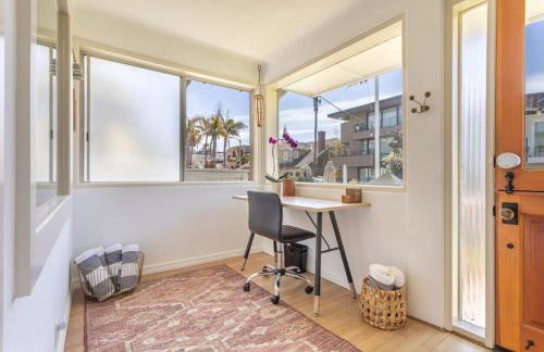 Charming 1920s Hermosa Bungalow Steps from The Strand - Foto 12