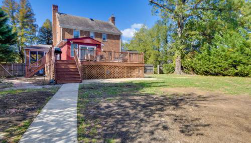 Work and Explore in DC! Cheverly Apt half Mi to Metro - Foto 1