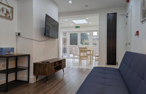 5 Ensuite Bedroom House Near Centre Free Parking - Foto 10
