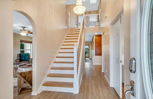 Castle, pvt pool, hot tub, beach, mini-golf, dock, fishing, ping pong - Foto 43