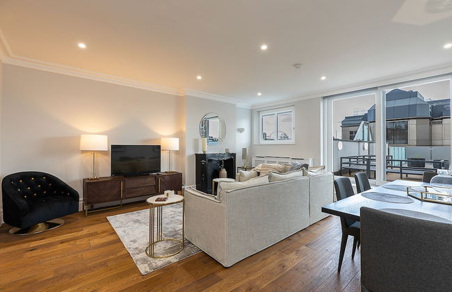 JOIVY Astonishing 2 Bedroom near Mayfair & Piccadilly Circus - Foto 14