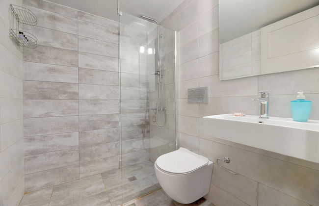 Stork Holiday Apartments - Garden & Sea View - Foto 28