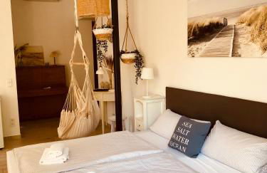 GartenLoft mit Outdoor Whirlpool und Garten - Foto 9