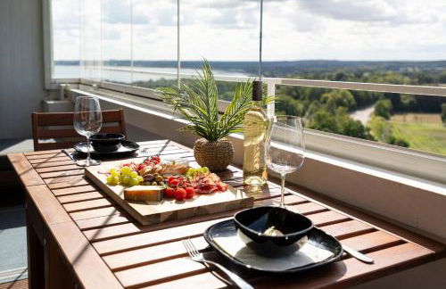 "Penthouse Wolke 12" mit unglaublichem Ausblick - Meerblick - Foto 1