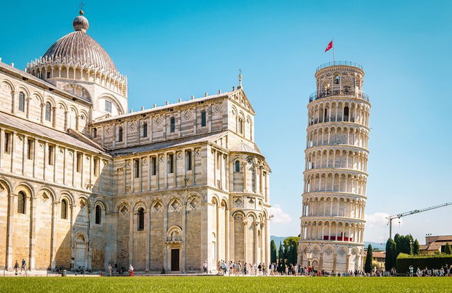From Florence: Cinque Terre & Pisa Day Trip - Photo 3