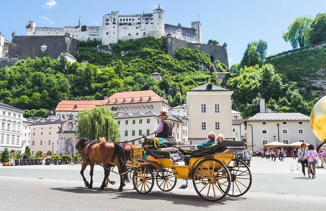 Meet Mozart in Salzburg on Private Tour with Concert Tickets - Photo 8