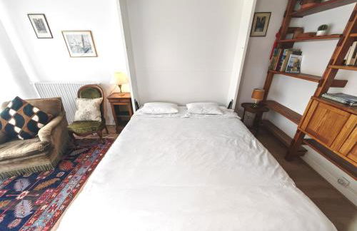 Appartement avec balcon et parking à Paris Alésia - Foto 8