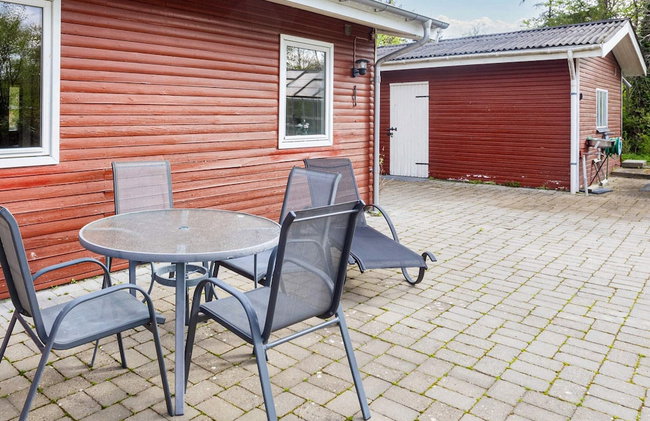 6 Person Holiday Home in Nibe - Foto 32