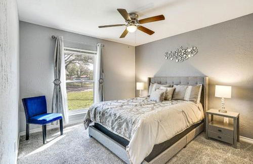 Pool, Game Room, Fast WiFi, 25 mile biking trail - Foto 16