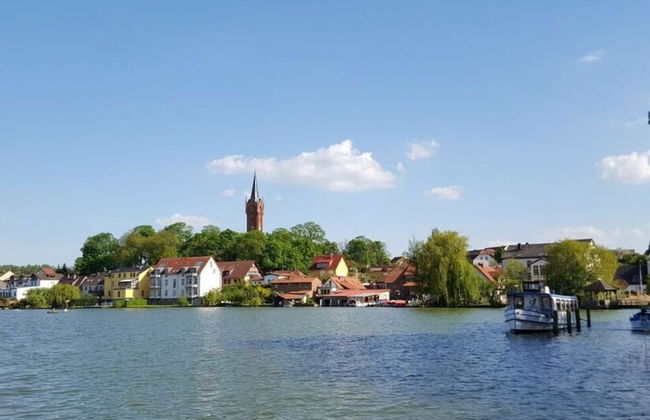 Narrow Luzin Modern Retreat - Foto 13