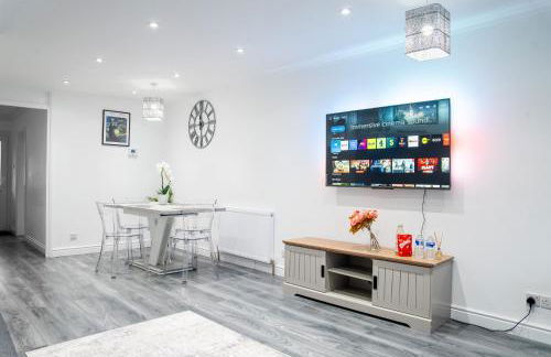 Karazo LTD - Luxurious contractor friendly 2 bed in Croydon - Foto 3