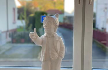 Ferienwohnung Bett & Burg - Foto 1