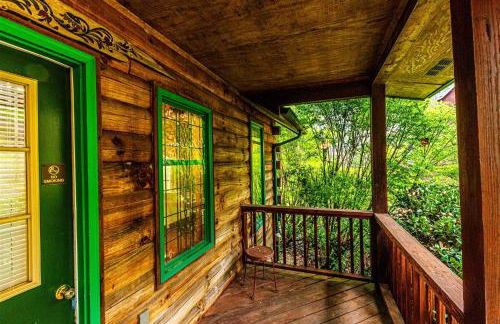 Creekside Hideaway - Foto 19
