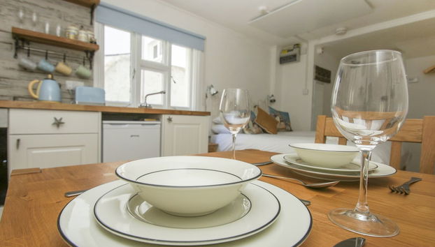 Servicio de comidas en la habitación