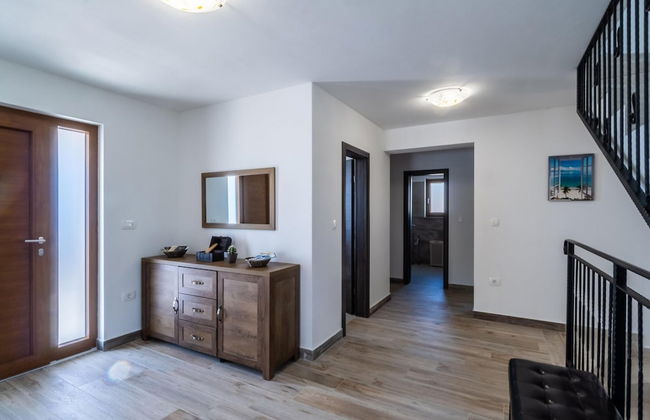 Modern Villa With Private Pool Near Labin and the Beach - Foto 25