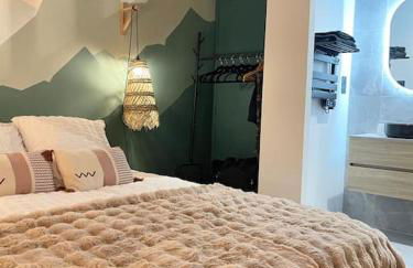 Duplex ski au pied La Foux d'Allos 4 à 6 Pers - parking privé - Foto 35