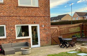 Central & Cosy, Home from Home with Large Garden & Free Parking, Bournemouth - Foto 41