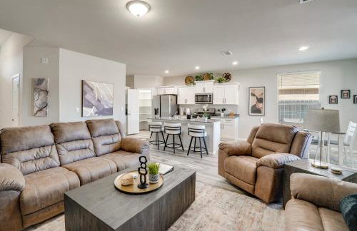 Work, Explore and Unwind Lovely Permian Basin Home - Foto 6