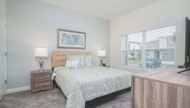 C550pbd- The Retreat at Championsgate - Foto 2, Habitación