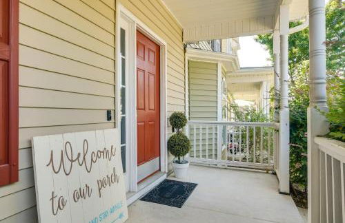 Pets Welcome Townhome with Patio in Raleigh! - Foto 30