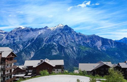 Appartement 4 personnes Puy Saint Vincent 1800 - Foto 2