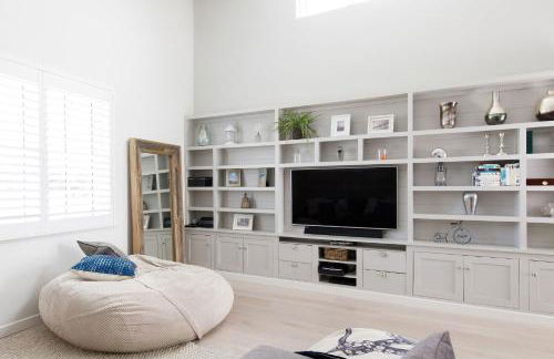 Hamptons Style Lux Beach House - Foto 34