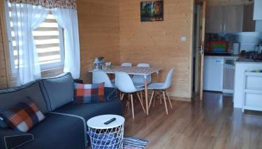 Domki przy jeziorze Wejsuny - Foto 4