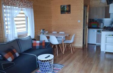 Domki przy jeziorze Wejsuny - Foto 4