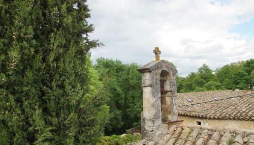 Studio-gîte Chauvet III Le Prieuré d'Orniols - Foto 5