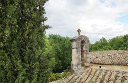 Studio-gîte Chauvet III Le Prieuré d'Orniols - Foto 5