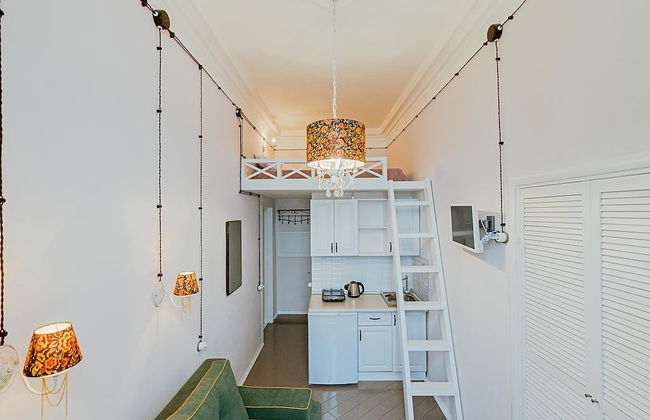 Tuchkov Buyan by Sokroma - Foto 6