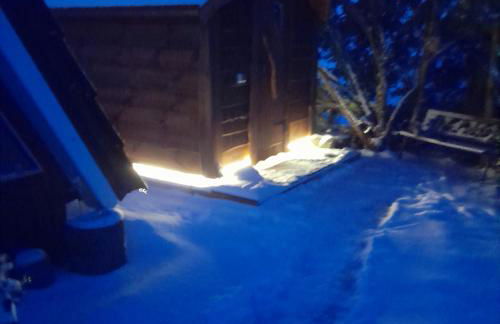 Eifeler Finnhaus mit Sauna, Mühlenberg 13 - Foto 8