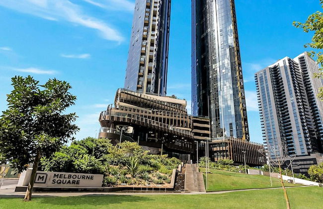 Melbourne Square Apartments - Foto 1