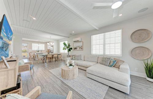 Sweet & Salty Beach House home - Foto 8