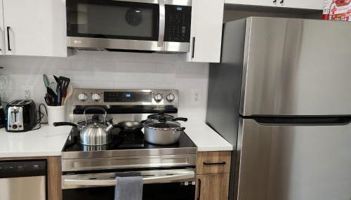 Cozy Suite at Towson Center - Foto 3